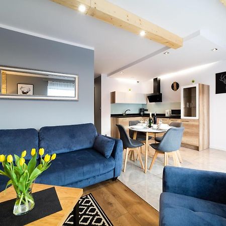 Apartament Z Garazem "Widok Na Skrzyczne" - Sloneczna Gora Szczyrk Luaran gambar
