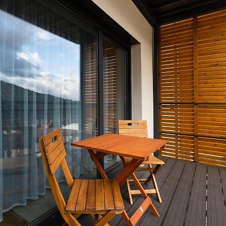Apartament Z Garazem "Widok Na Skrzyczne" - Sloneczna Gora Szczyrk Luaran gambar