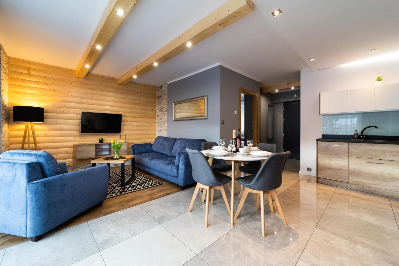 Apartament Z Garazem "Widok Na Skrzyczne" - Sloneczna Gora Szczyrk Luaran gambar