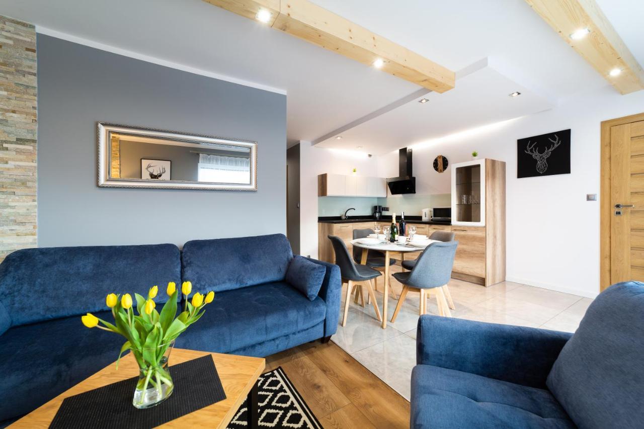 Apartament Z Garazem "Widok Na Skrzyczne" - Sloneczna Gora Szczyrk Luaran gambar
