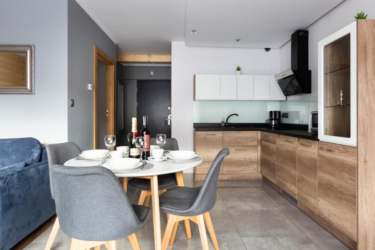 Apartament Z Garazem "Widok Na Skrzyczne" - Sloneczna Gora Szczyrk Luaran gambar