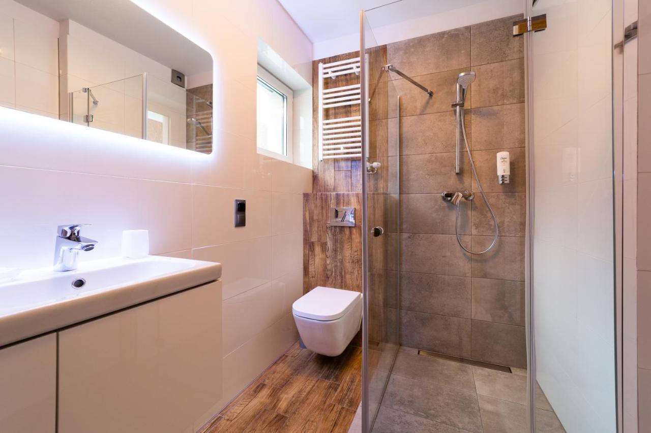 Apartament Z Garazem "Widok Na Skrzyczne" - Sloneczna Gora Szczyrk Luaran gambar